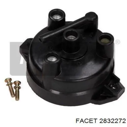 Tapa de distribuidor de encendido 93740943 General Motors