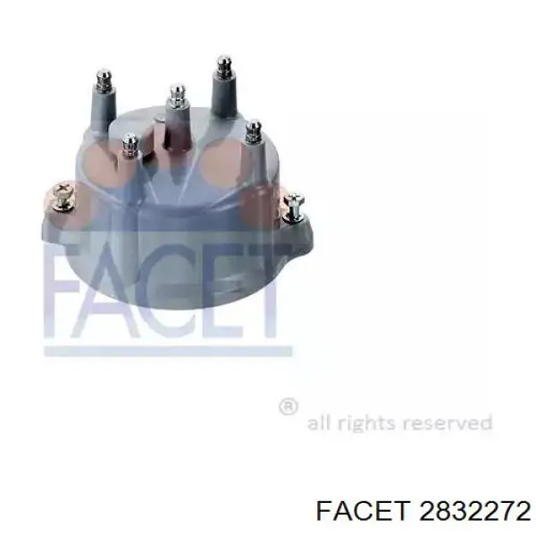 Tapa de delco General Motors 93740943