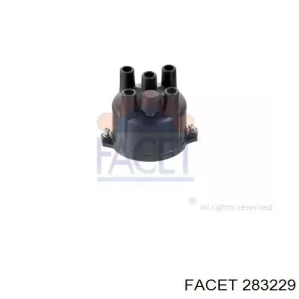 Comprar 283229 Facet Tapa de distribuidor de encendido