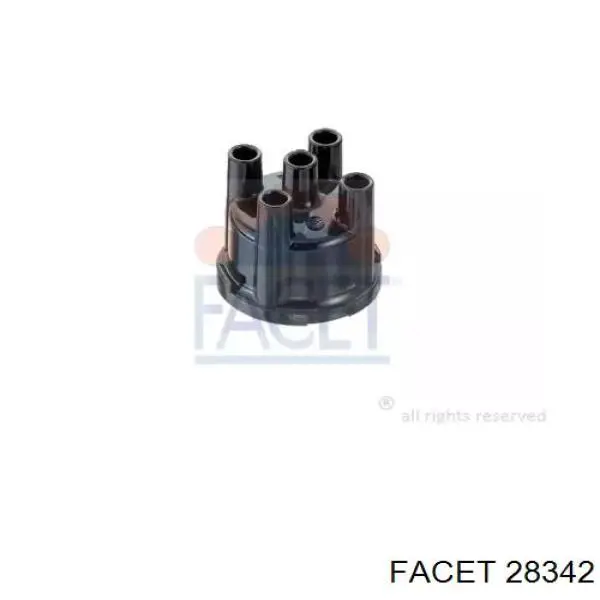 Tapa de distribuidor de encendido Facet 28342 precio, desde 10,99 EUR
