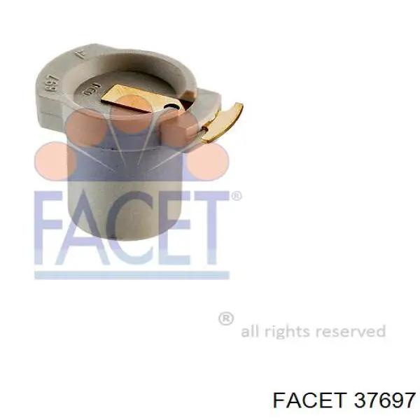 Comprar 37697 Facet Rotor del distribuidor de encendido
