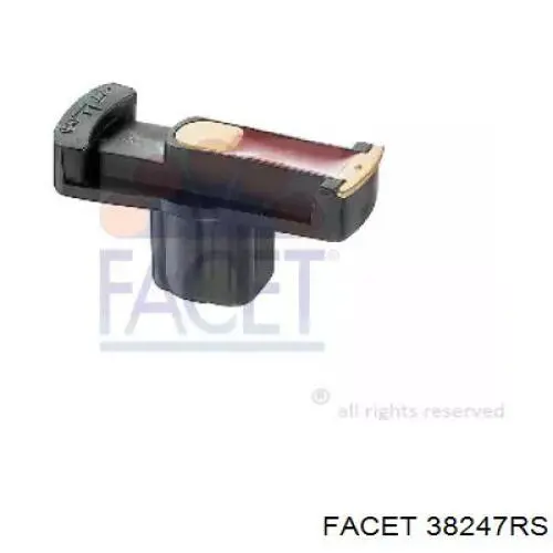Rotor del distribuidor de encendido Facet 38247RS precio, desde 7,03 EUR