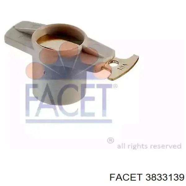 Rotor del distribuidor de encendido Japan Parts SRW01