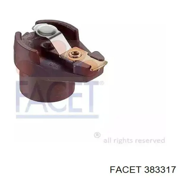 Rotor del distribuidor de encendido Facet 383317 precio, desde 5,93 EUR