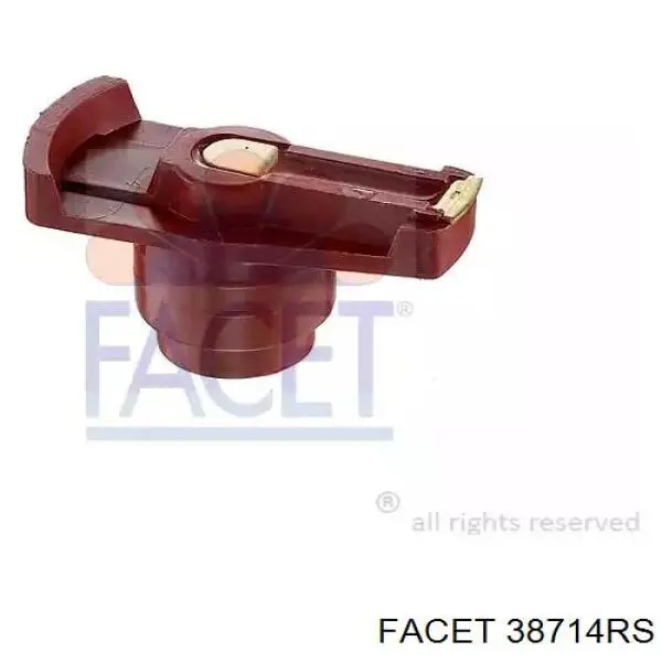 Rotor del distribuidor de encendido Facet 38714RS precio, desde 9,98 EUR