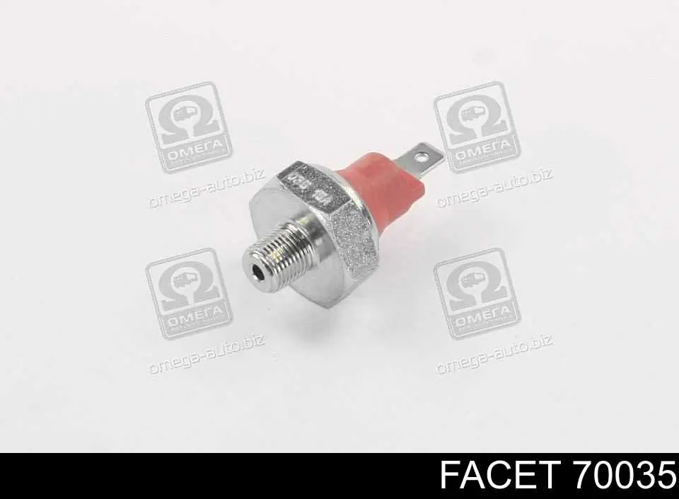 Comprar 70035 Facet Sensor de presión de aceite