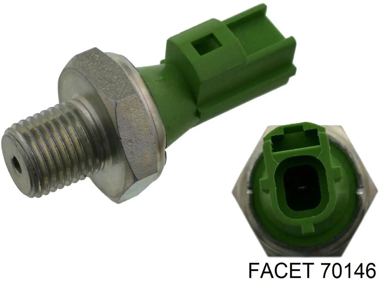 Sensor de presión de aceite para Ford Connect (TC7)