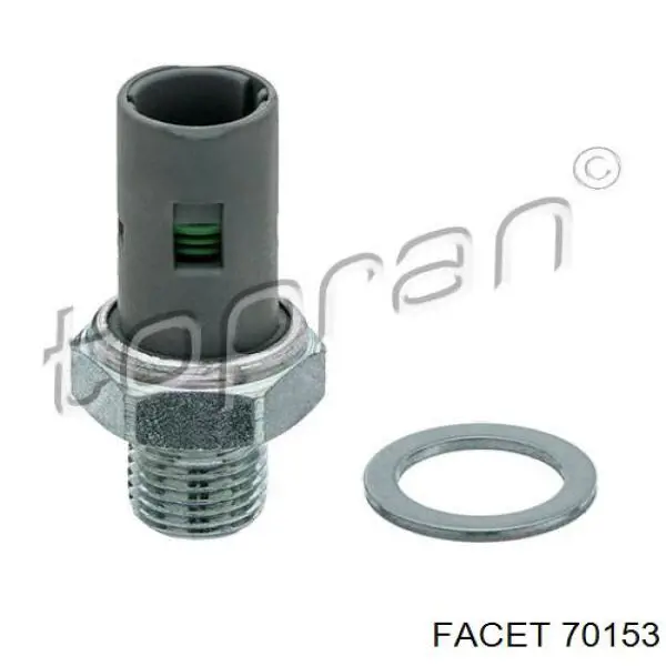 EOP-6503 Kavo Parts sensor de presión de aceite