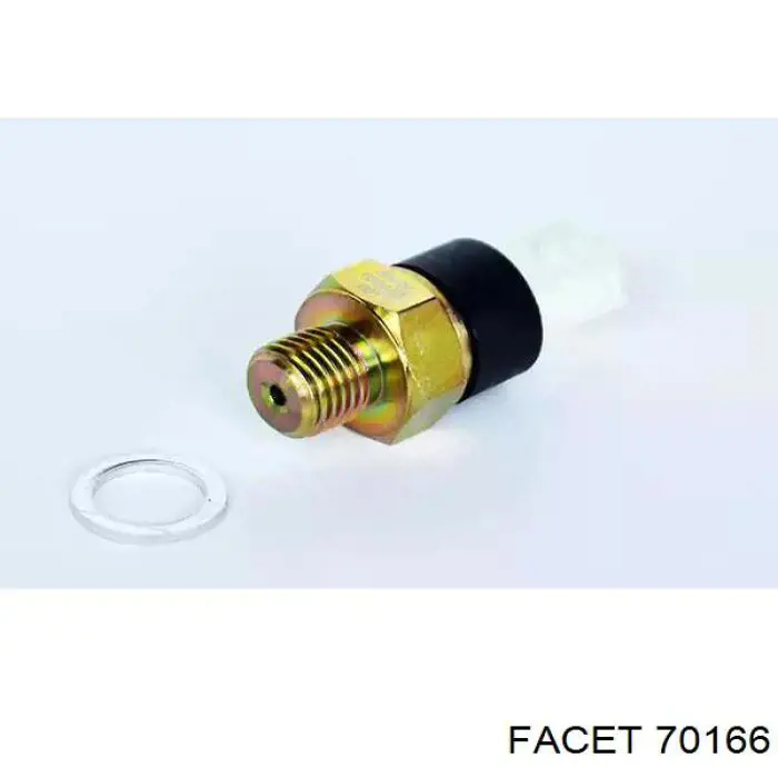 Sensor de presión de aceite 6ZL009600211 HELLA