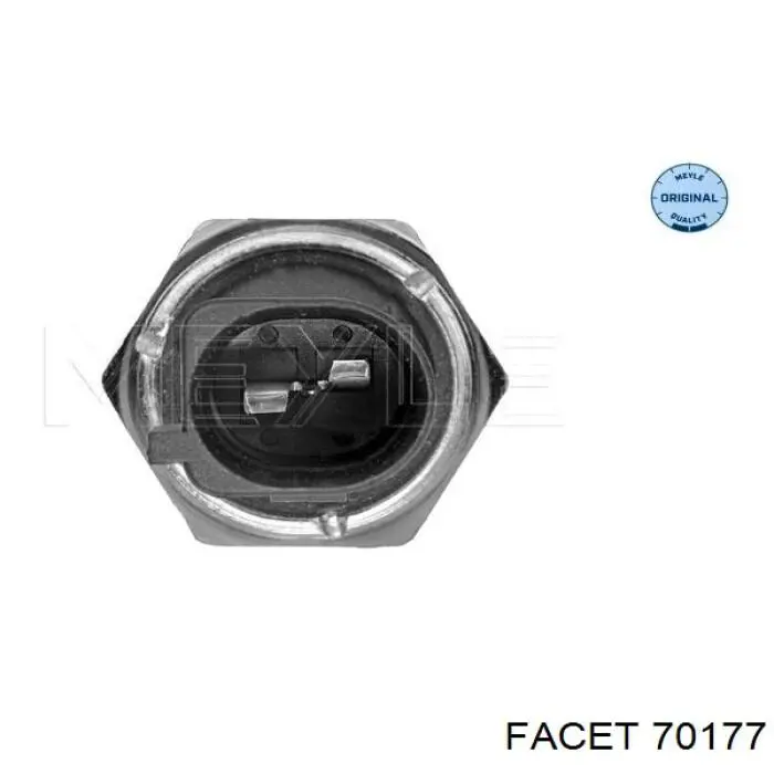 Sensor de aceite FAE 12841
