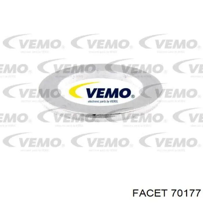 Sensor de presión de aceite A0051537828 Mercedes