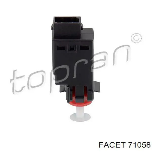 Interruptor de luz de freno Facet 71058 precio, desde 9,34 EUR