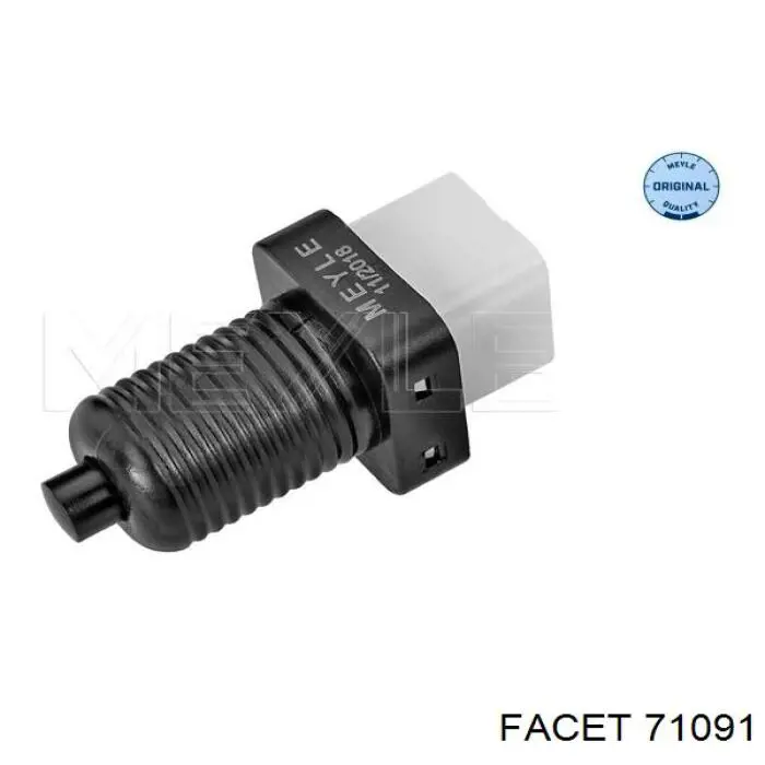 Comprar 453452 Peugeot/Citroen Interruptor de luz de freno
