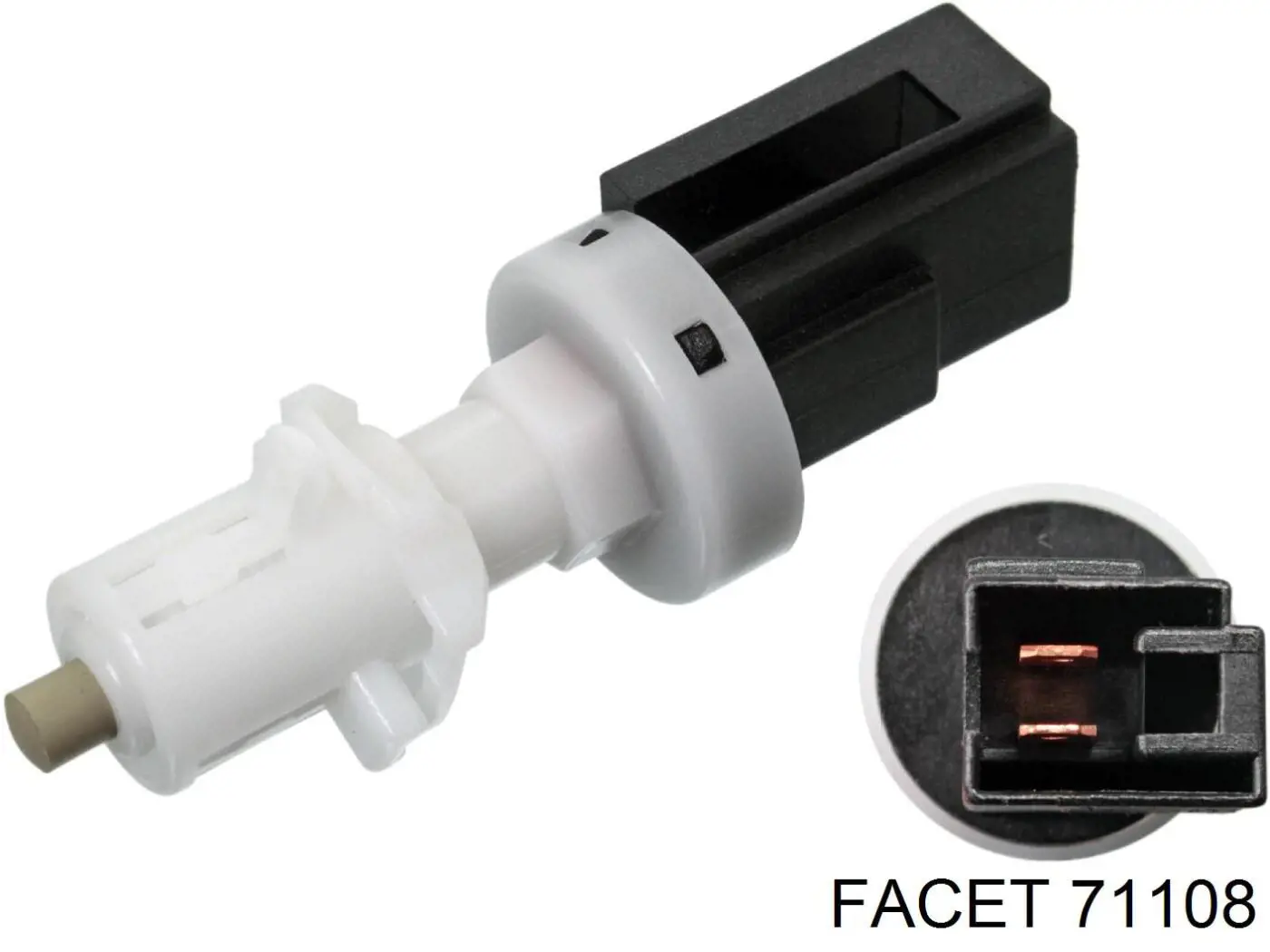 71108 Facet Interruptor luces de freno
