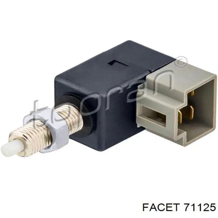 71125 Facet interruptor luz de freno