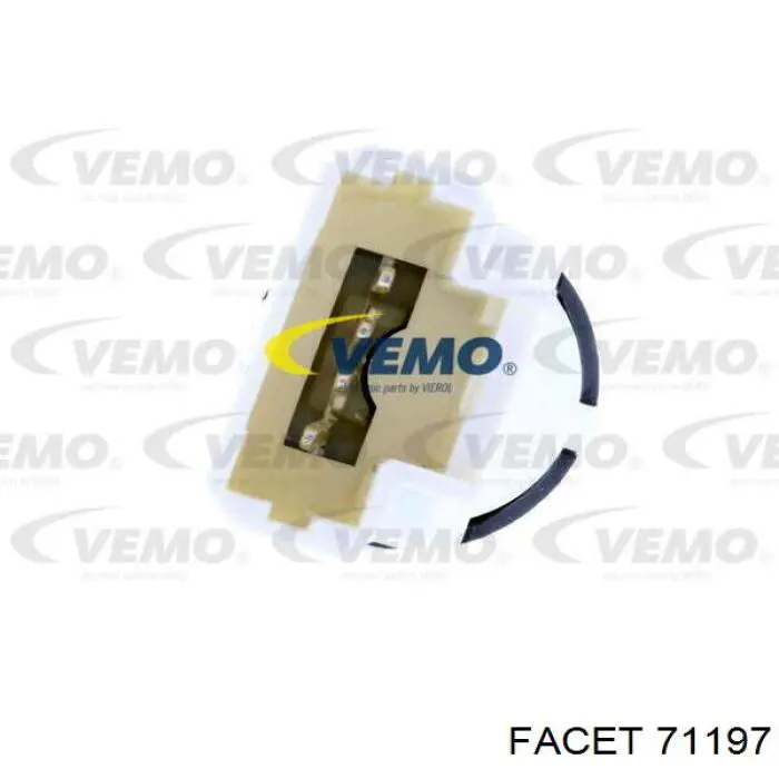 Interruptor de luz de freno Facet 71197 precio, desde 9,22 EUR