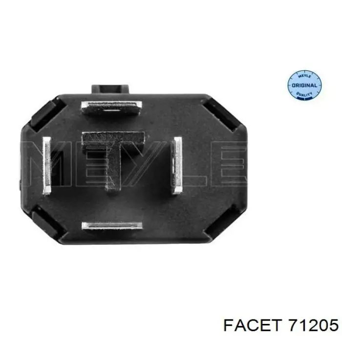Interruptor de luz de freno 330547 ERA