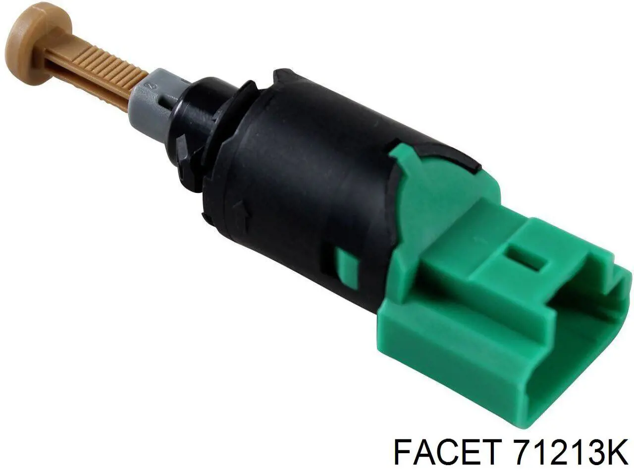 Interruptor de luz de freno 0000453467 Peugeot/Citroen