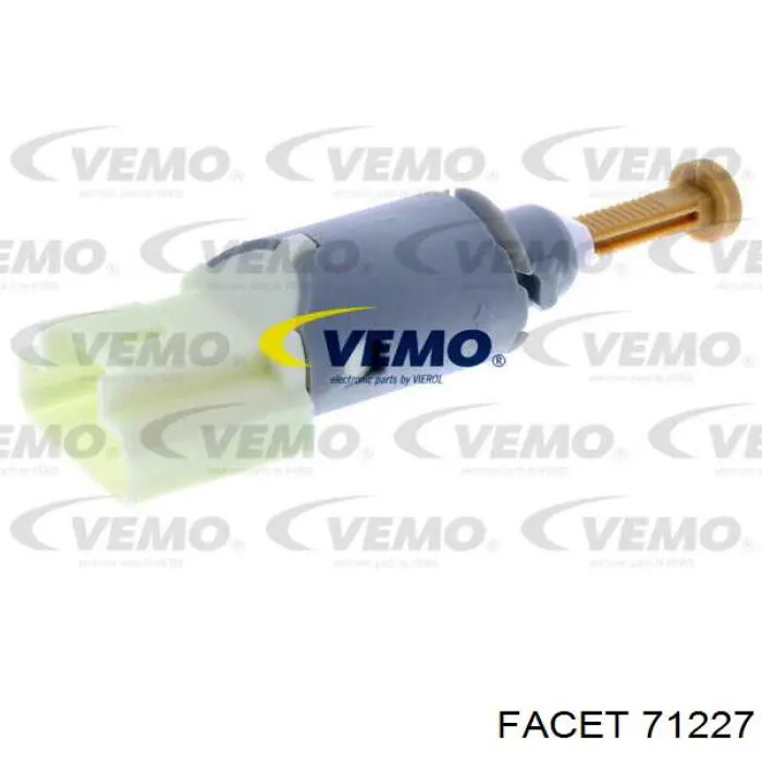 Interruptor de luz de freno Facet 71227 precio, desde 8,25 EUR
