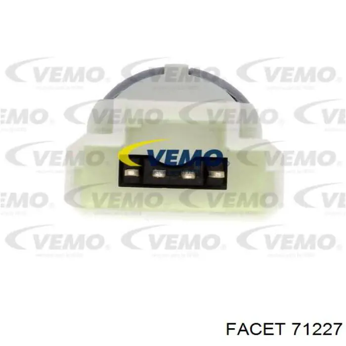 Comprar 71227 Facet Interruptor de luz de freno