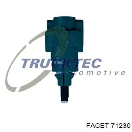 Interruptor de luz de freno 71230 Facet