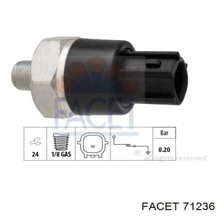 Comprar 30774029 Volvo Interruptor de embrague
