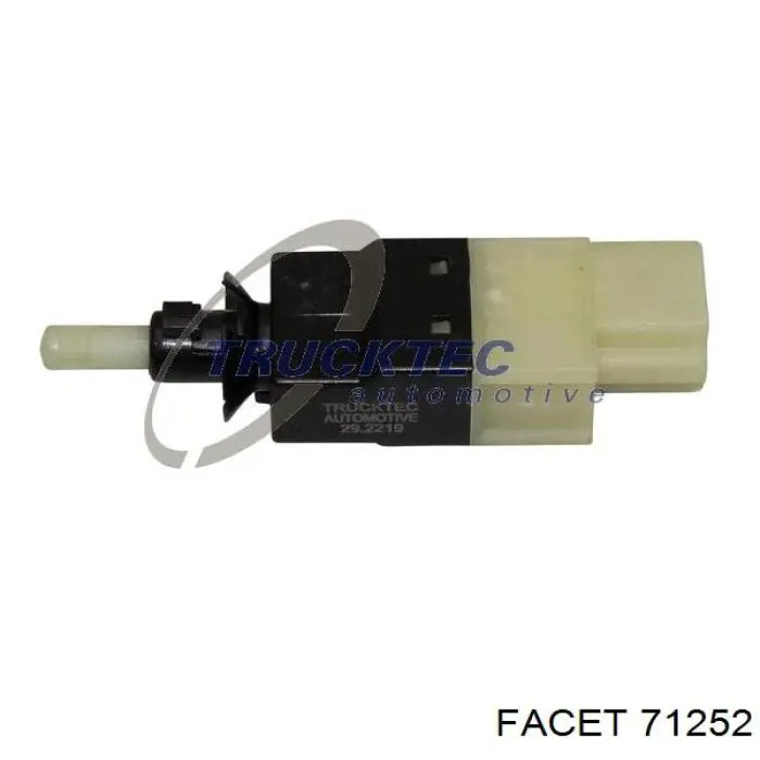 7.1252 Facet interruptor luz de freno