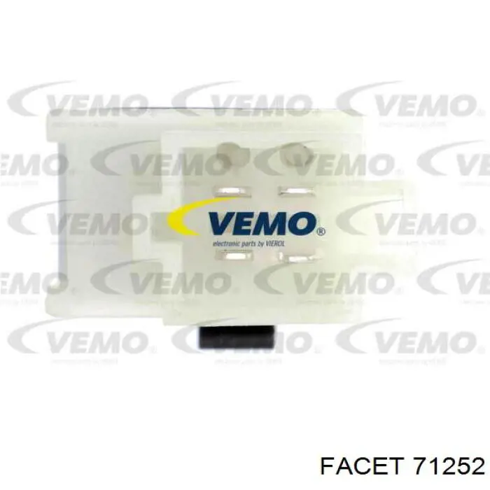 Interruptor de luz de freno Facet 71252 precio, desde 18,85 EUR