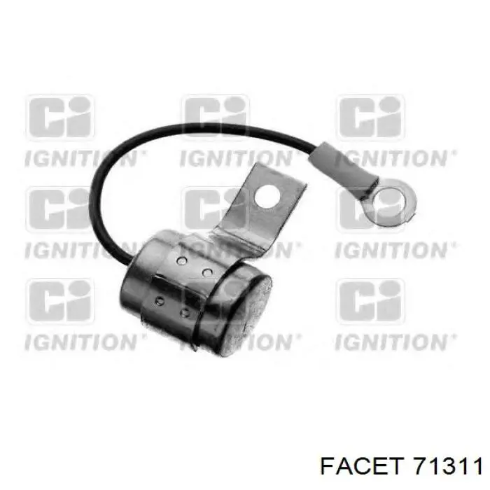1810311 EPS Sensor de posición del pedal de embrague