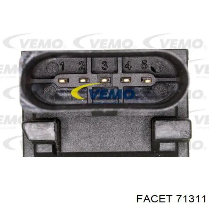 Sensor de posición del pedal de embrague VAG 3C0927810B precio, desde 40,73 EUR