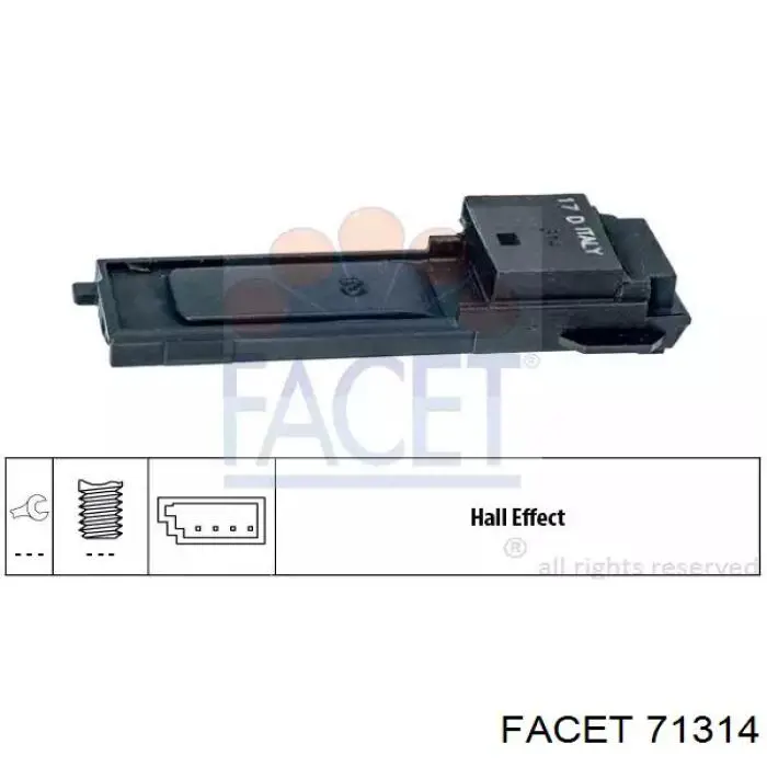 Comprar 6DD010966661 HELLA Interruptor de embrague