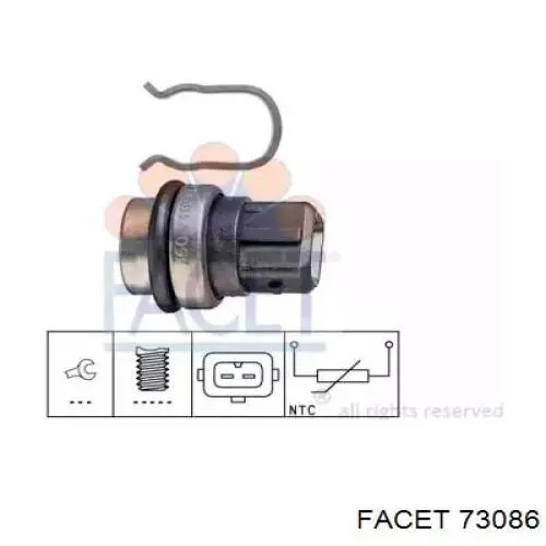 Comprar 73086 Facet Sensor de temperatura de agua