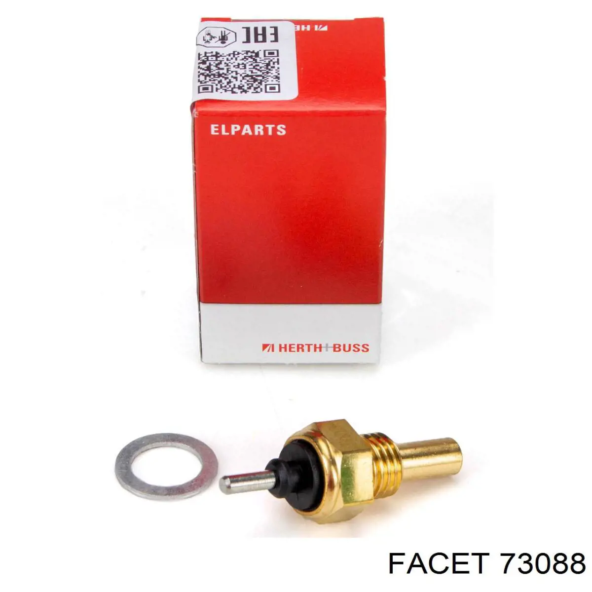 A0055422617 Mercedes Sensor temperatura refrigerante