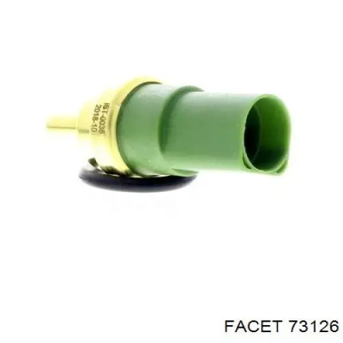 Comprar 73126 Facet Sensor de temperatura del refrigerante del tablero