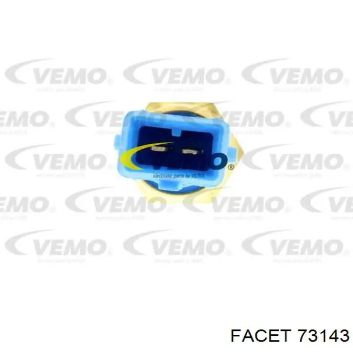 Sensor de temperatura del motor Renault (RVI) 5000288398