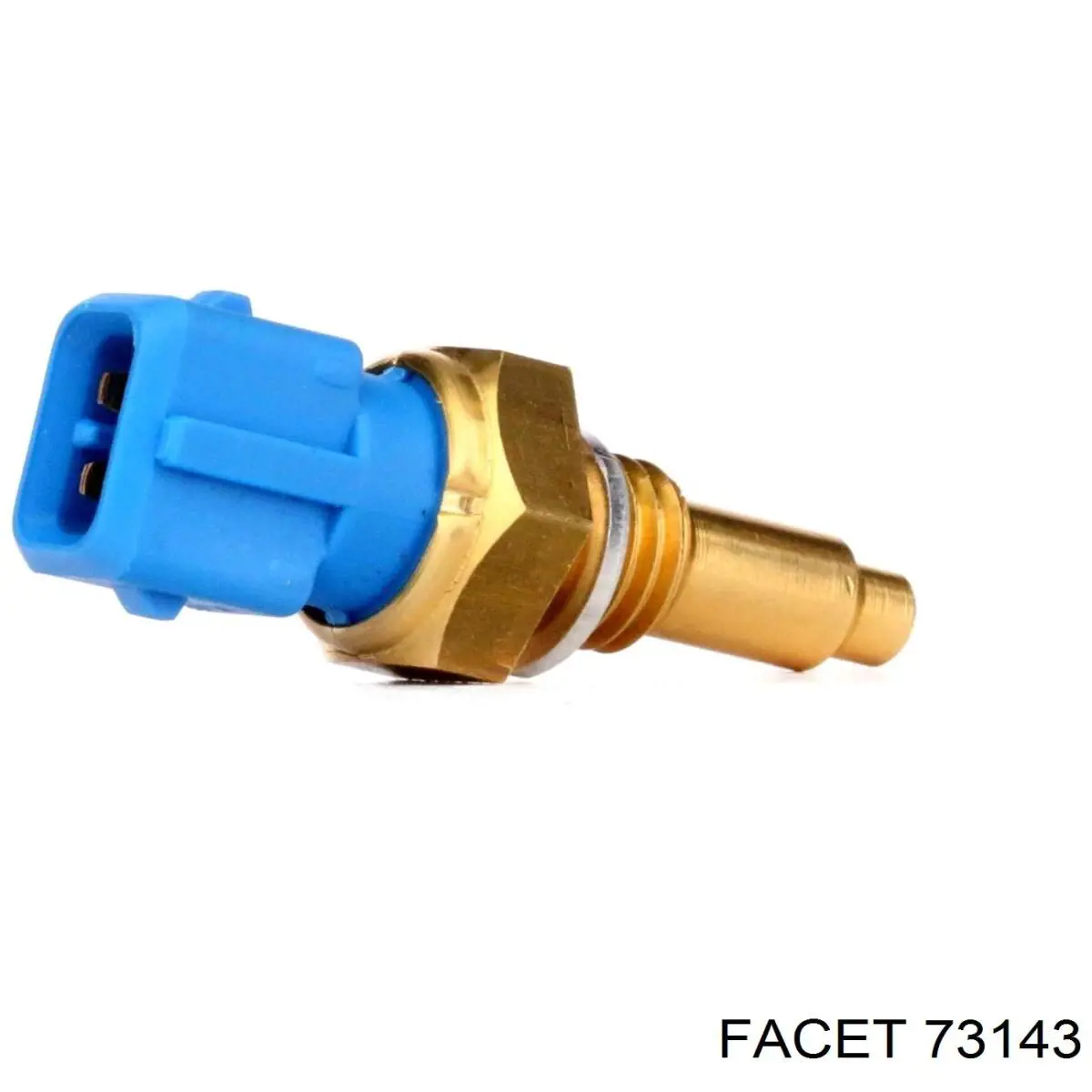 Sensor de temperatura del refrigerante para Fiat Ducato (244)