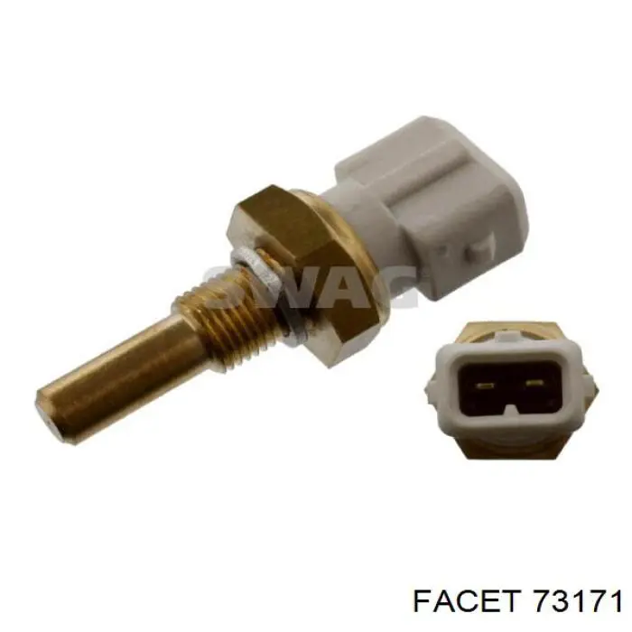 73171 Facet Sensor temperatura refrigerante
