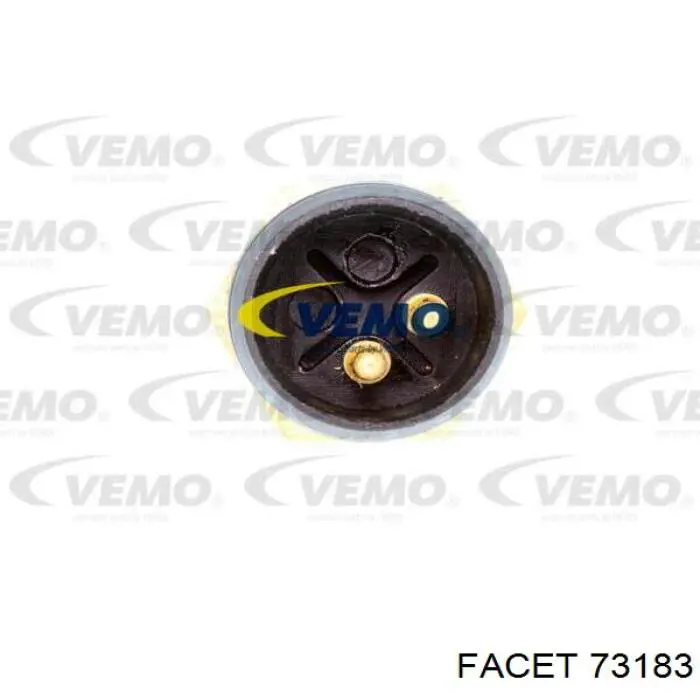 Sensor de temperatura del refrigerante Facet 73183 precio, desde 13,36 EUR