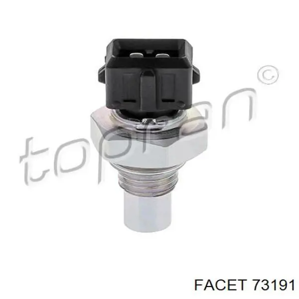 Sensor de temperatura del motor Triscan 862610024