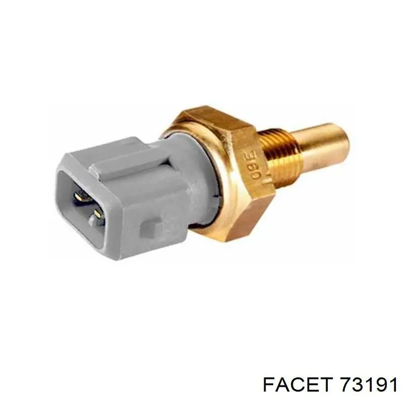 Sensor de temperatura 862610024 Triscan