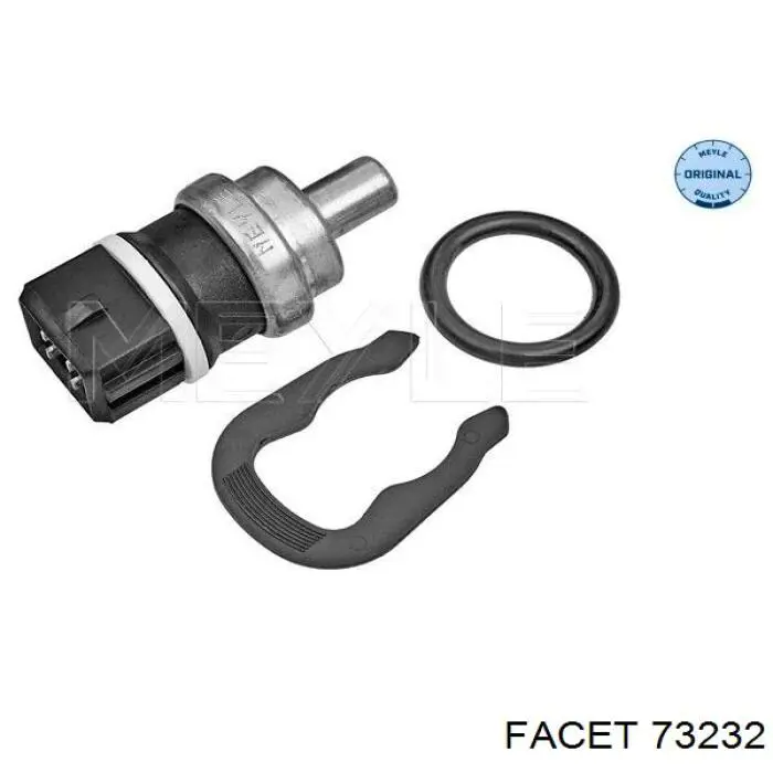 Sensor de temperatura del refrigerante Facet 73232 precio, desde 11,48 EUR