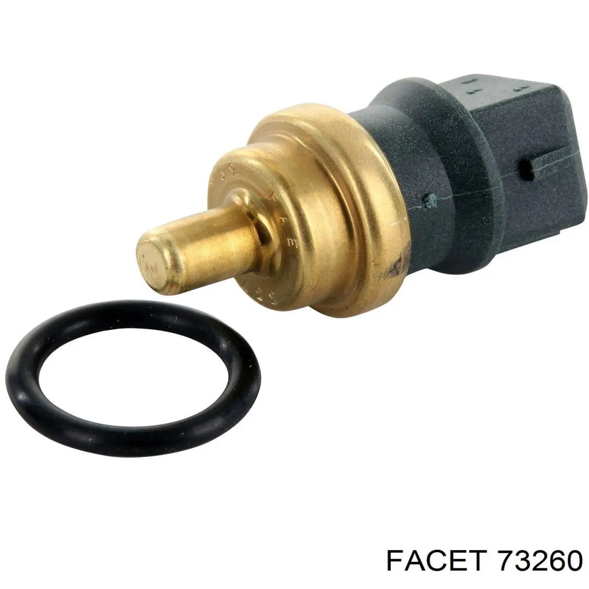 Sensor de temperatura 6PT009107541 VAG
