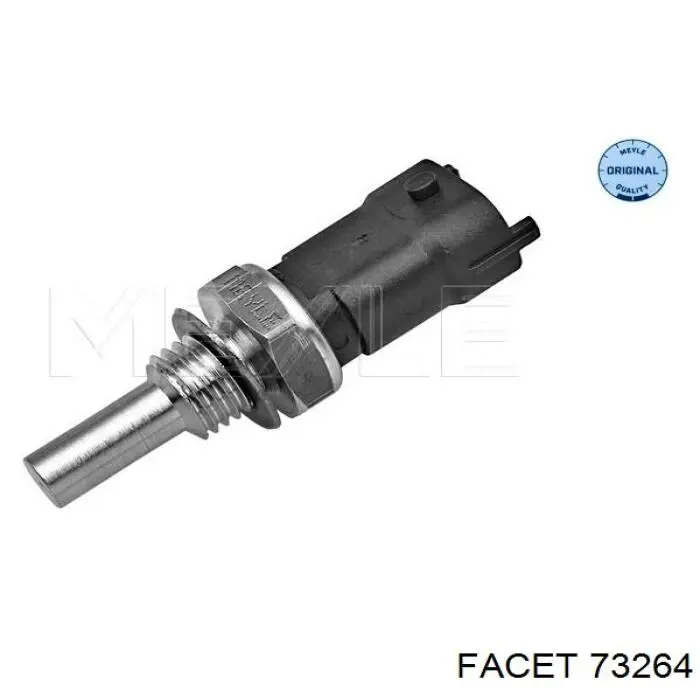 Sensor de temperatura del motor Opel 12992783