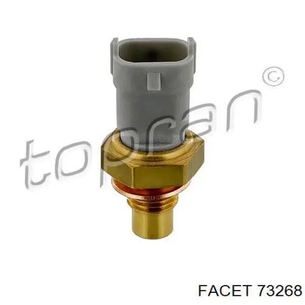 1830268 EPS sensor, temperatura del refrigerante (encendido el ventilador del radiador)