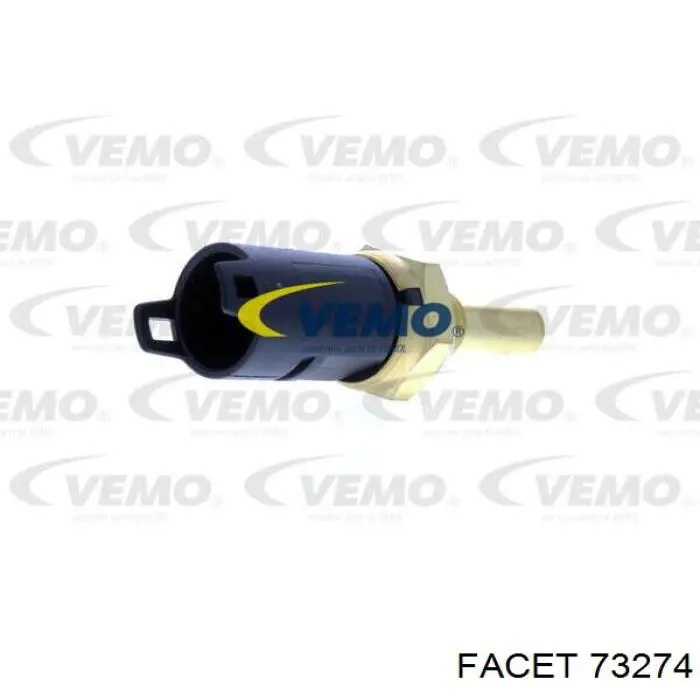 1703993 BMW Sensor temperatura refrigerante
