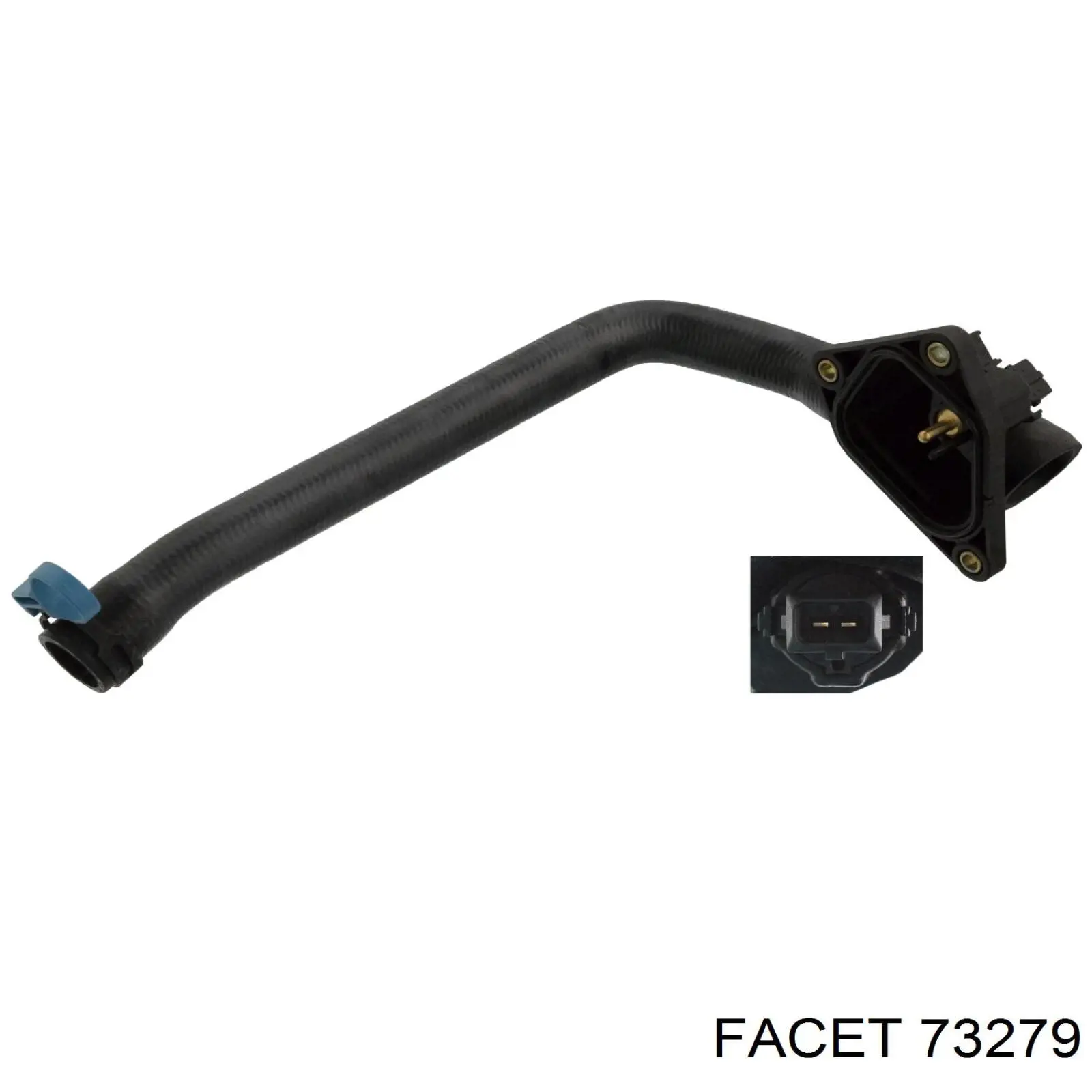 Sensor de temperatura 73279 Facet