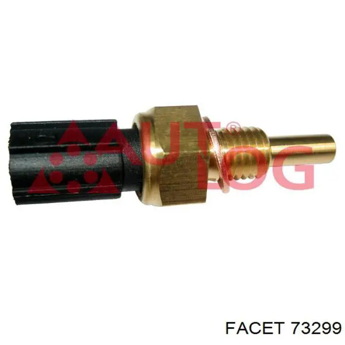 Sensor de temperatura del refrigerante Facet 73299 precio, desde 13,34 EUR