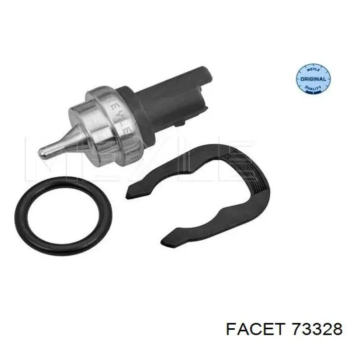 Sensor de temperatura del refrigerante Facet 73328 precio, desde 10,01 EUR