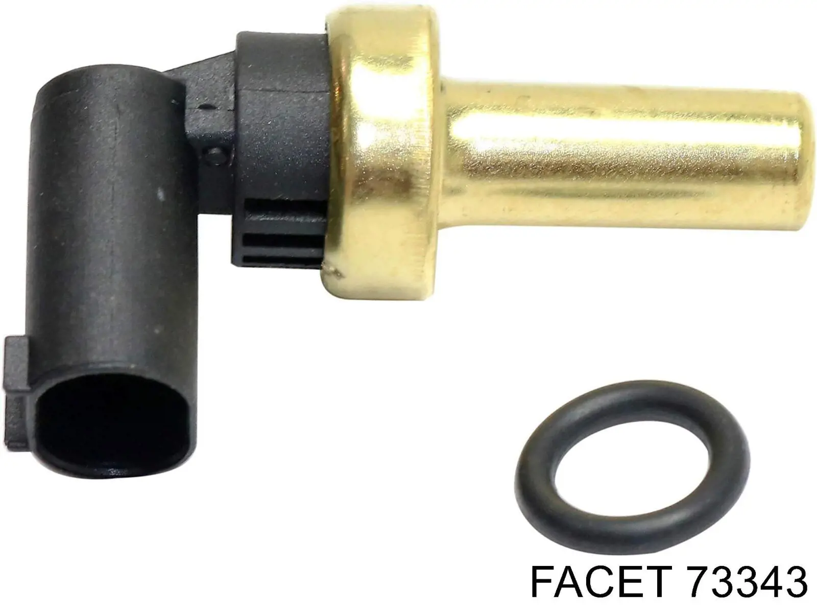 Sensor de temperatura 41539728 Mercedes
