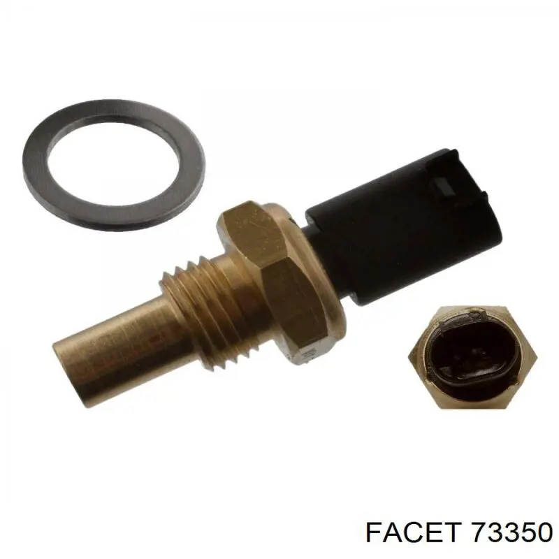 Sensor de temperatura de combustible Facet 73350 precio, desde 10,53 EUR